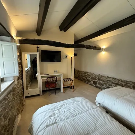 Pazo De Laia (adults Only) Guest house