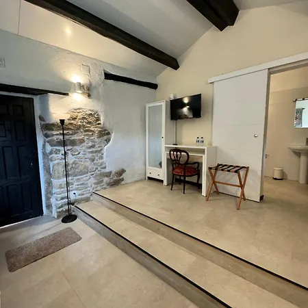 Pazo De Laia (adults Only) Πανσιόν Palas de Rei