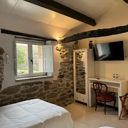 Pazo De Laia Palas de Rei