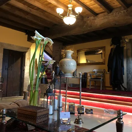 Πανσιόν Pazo De Laia (adults Only) Palas de Rei