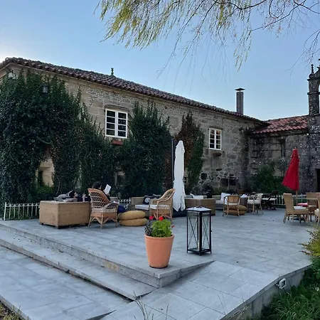 Pazo De Laia (adults Only) Guest house