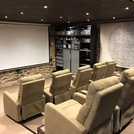 Pazo De Laia Palas de Rei