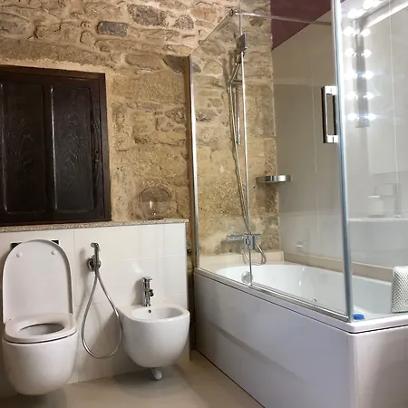 Pazo De Laia (adults Only) Πανσιόν Palas de Rei