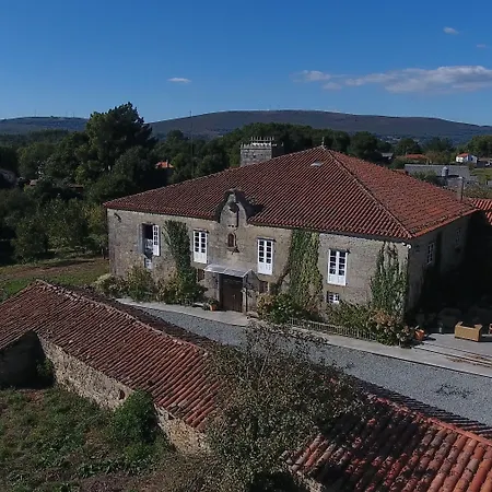 Pazo De Laia Pensión