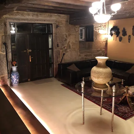 Pazo De Laia (adults Only) Πανσιόν Palas de Rei