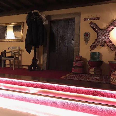 Πανσιόν Pazo De Laia (adults Only) Palas de Rei