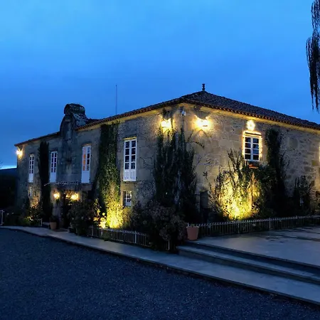 Guest house Pazo De Laia (adults Only) Palas de Rei