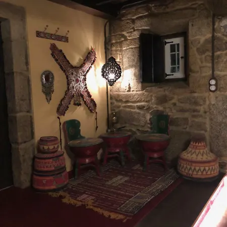 Pazo De Laia Pensión Palas de Rei