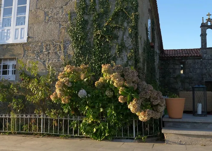 Pazo De Laia (adults Only) 4* Palas de Rei