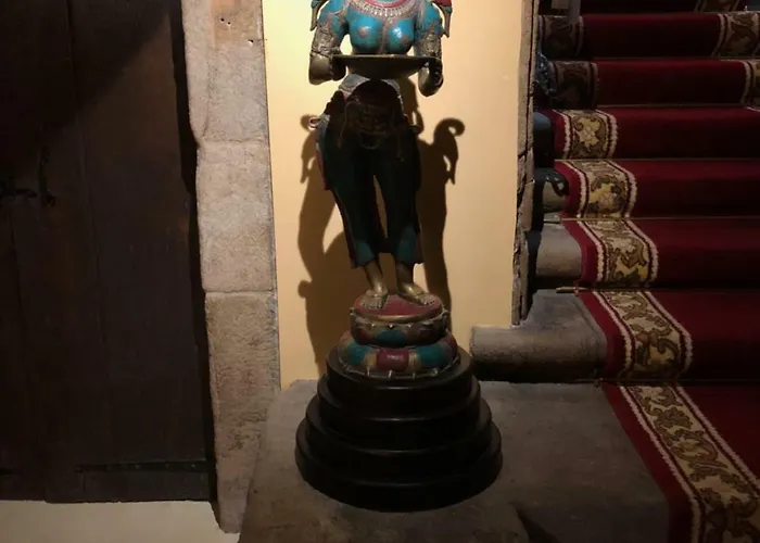 招待所 Pazo De Laia (adults Only)