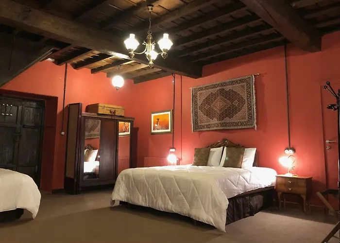 招待所 Pazo De Laia (adults Only) Palas de Rei