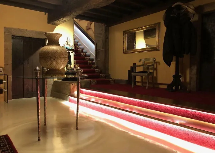 Gasthuis Pazo De Laia (adults Only) 4*