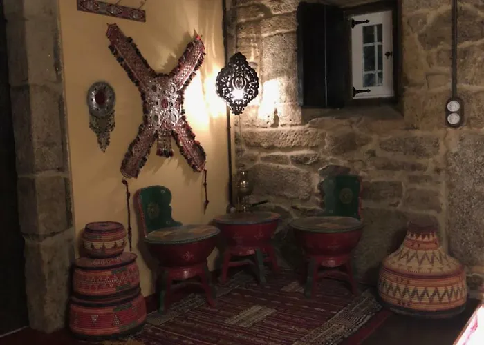 Pazo De Laia (adults Only) 招待所 Palas de Rei