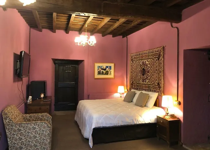 招待所 Pazo De Laia (adults Only)