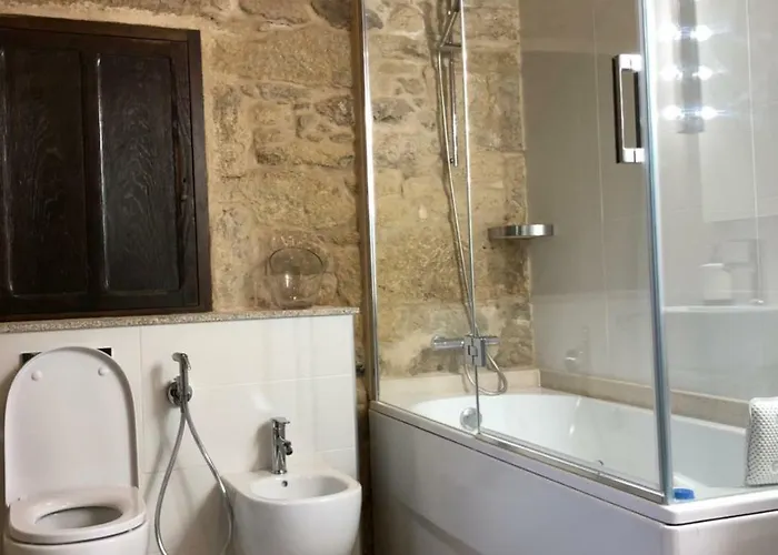 Pazo De Laia (adults Only) Gasthuis Palas de Rei