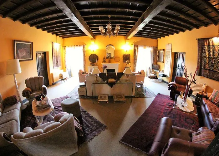 Pazo De Laia (adults Only) 4* Palas de Rei