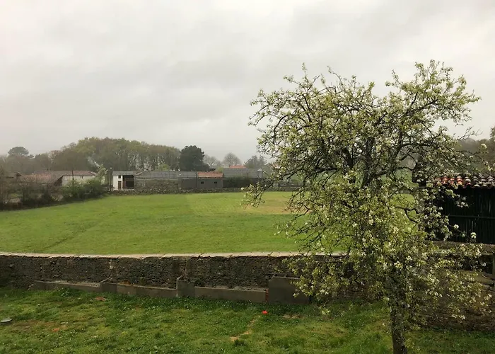 Gasthuis Pazo De Laia (adults Only)